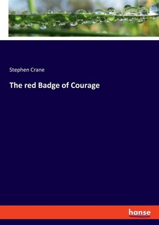 Front cover_The red Badge of Courage