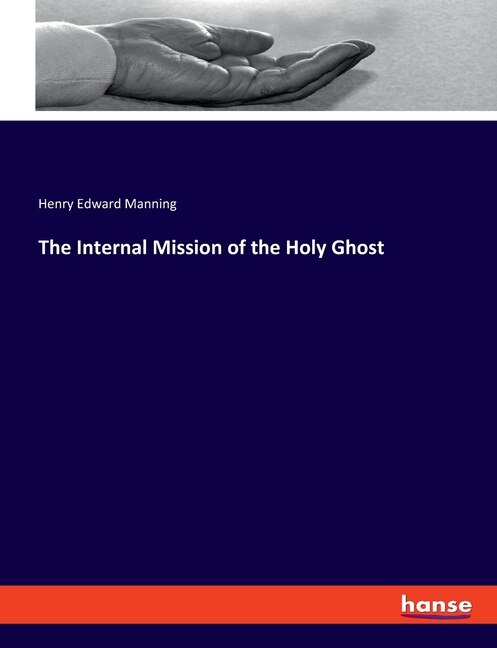 Front cover_The Internal Mission of the Holy Ghost