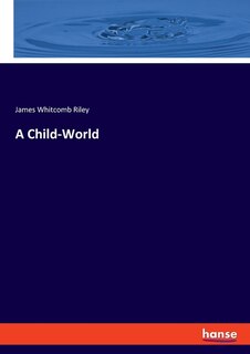 Front cover_A Child-World