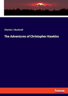 Front cover_The Adventures of Christopher Hawkins