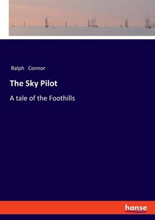 Front cover_The Sky Pilot