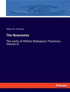 Couverture_The Newcomes