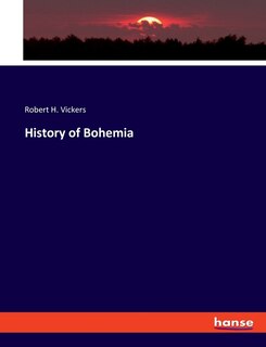 Couverture_History of Bohemia