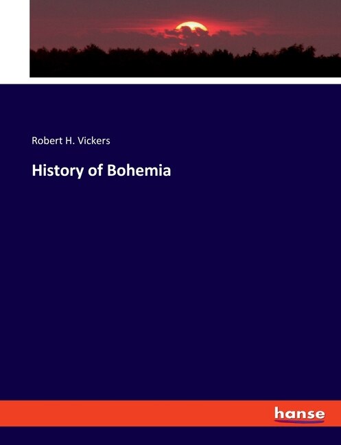 Couverture_History of Bohemia