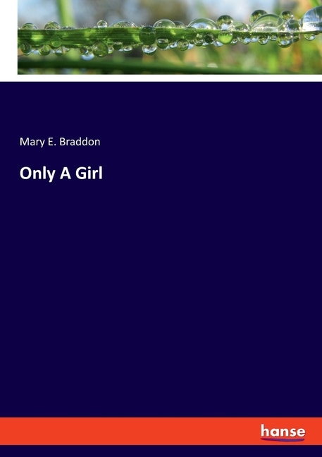 Front cover_Only A Girl