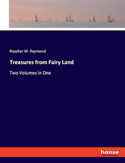 Front cover_Treasures from Fairy Land