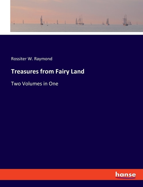 Front cover_Treasures from Fairy Land