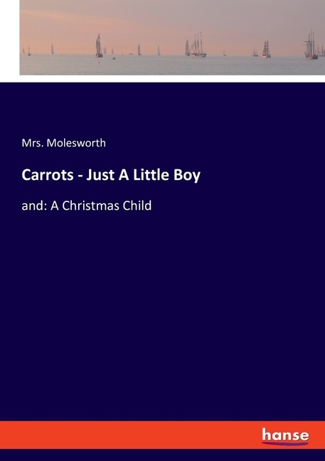 Couverture_Carrots - Just A Little Boy