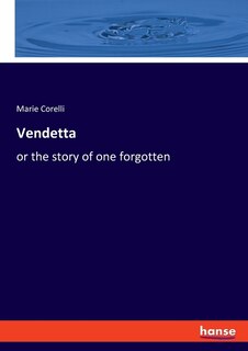 Front cover_Vendetta