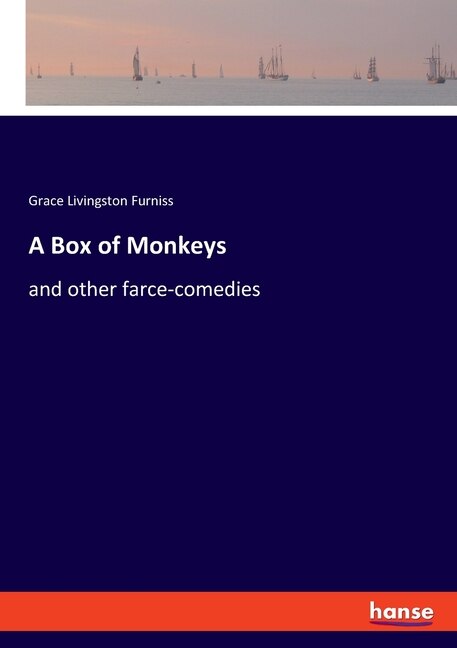 Front cover_A Box of Monkeys