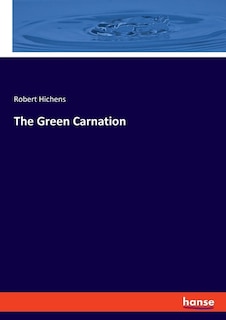 Front cover_The Green Carnation