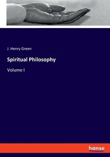 Front cover_Spiritual Philosophy