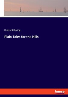Front cover_Plain Tales for the Hills