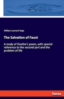 Front cover_The Salvation of Faust