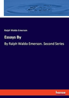 Front cover_Essays By