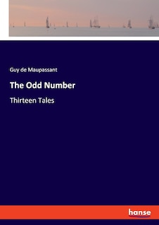 Front cover_The Odd Number