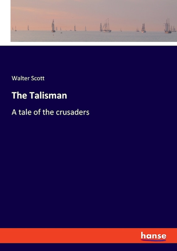Couverture_The Talisman