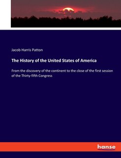 Couverture_The History of the United States of America