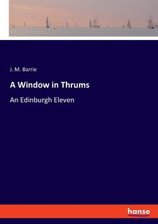 Front cover_A Window in Thrums