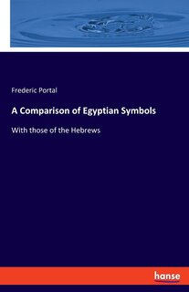 Front cover_A Comparison of Egyptian Symbols