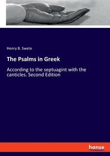 Couverture_The Psalms in Greek