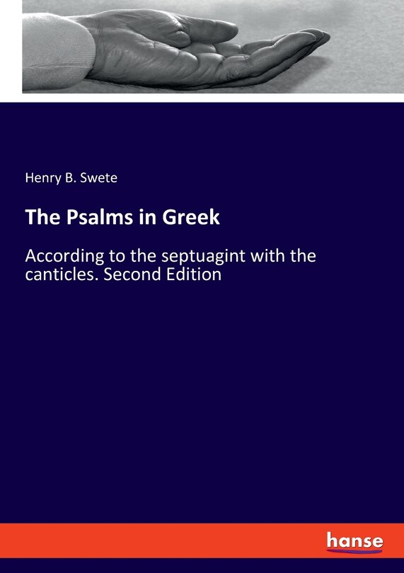 Couverture_The Psalms in Greek