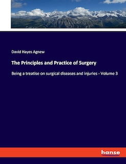 Couverture_The Principles and Practice of Surgery