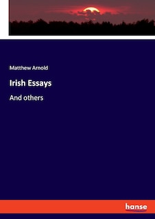 Front cover_Irish Essays