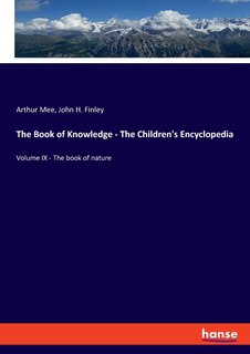 Front cover_The Book of Knowledge - The Children's Encyclopedia