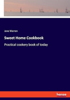 Front cover_Sweet Home Cookbook