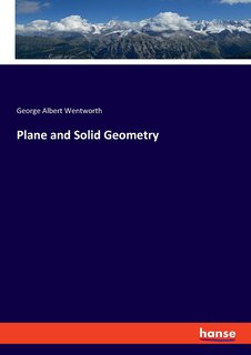 Couverture_Plane and Solid Geometry