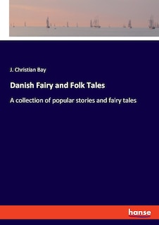 Front cover_Danish Fairy and Folk Tales