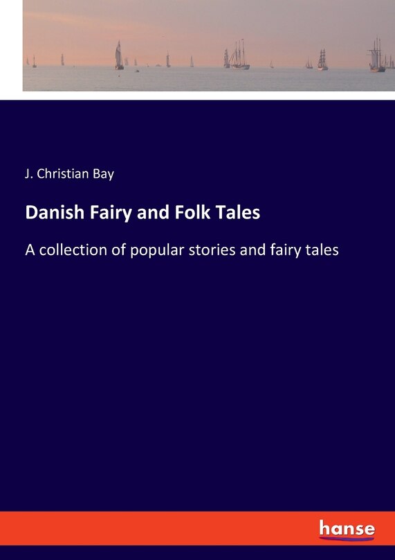 Front cover_Danish Fairy and Folk Tales