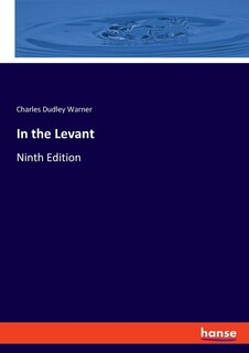 Front cover_In the Levant