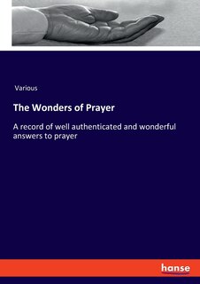 Couverture_The Wonders of Prayer
