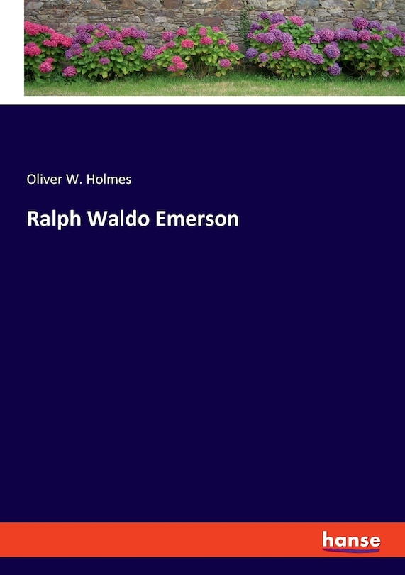 Couverture_Ralph Waldo Emerson