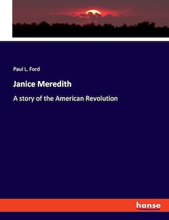 Couverture_Janice Meredith