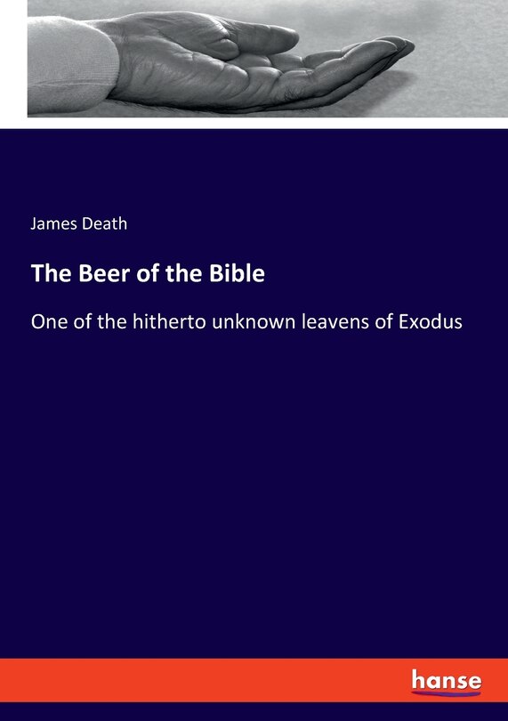 Front cover_The Beer of the Bible