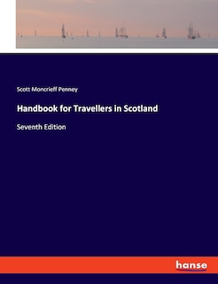 Couverture_Handbook for Travellers in Scotland