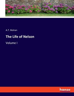 Front cover_The Life of Nelson