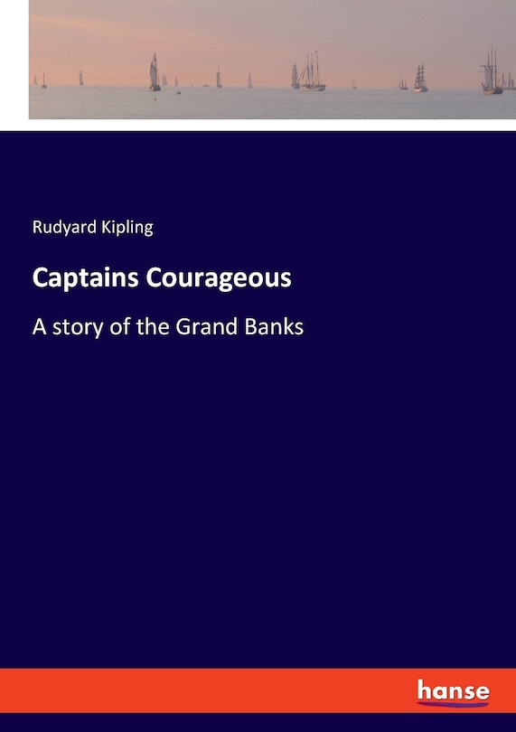 Front cover_Captains Courageous
