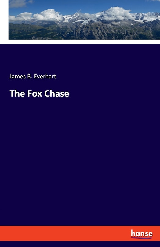 Front cover_The Fox Chase