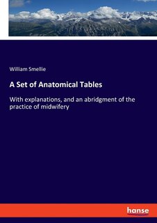Front cover_A Set of Anatomical Tables