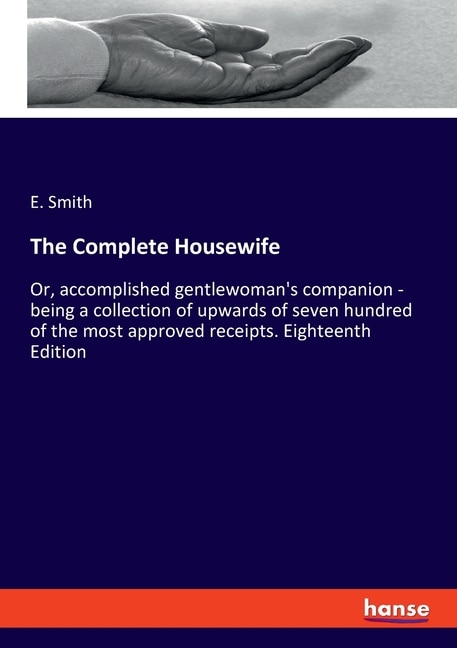 Front cover_The Complete Housewife