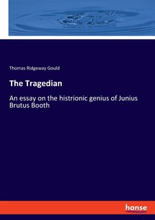 Front cover_The Tragedian