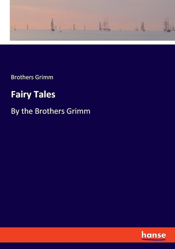 Front cover_Fairy Tales