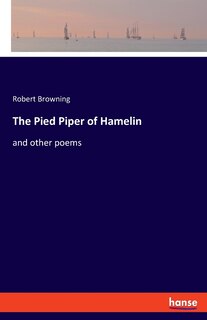 Front cover_The Pied Piper of Hamelin