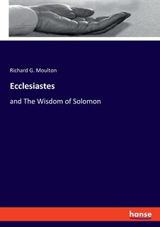 Front cover_Ecclesiastes