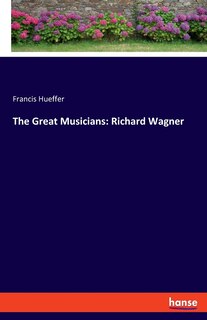 Front cover_The Great Musicians
