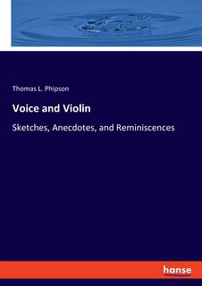 Couverture_Voice and Violin